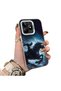 Realme C51/C53 Compatible Hard Acrylic Back Silicone Edge Lens Protection Case
