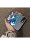 iPhone 7/8/Se 2020 2022 Compatible Hard Acrylic Back Silicone Edge Lens Protection Case - 5