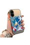 Realme C67 4g Compatible Hard Acrylic Back Silicone Edge Lens Protection Case