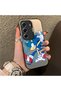 Tecno Camon 40 Pro 5g(Cm7) Compatible Hard Acrylic Back Silicone Edge Lens Protection Case - 2