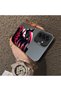 Samsung Galaxy A26 Compatible Hard Acrylic Back Silicone Edge Lens Protection Case - 4