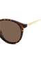 PLD 4147/S/X HAVANA for UNISEX ADULT Sunglasses 51 mm - 2