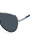 PLD 4126/S DARK RUTHENIUM for MAN Sunglasses 58 mm - 2