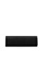 Black Lzd Leather Women's Portfolio Bag - 2