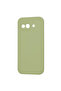 Husa pentru Google Pixel 9a, SoftFlex, protectie antisoc, verde - 4