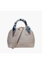 Quilted Dome Crossbody Bag