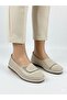 Women's Cream Orthopedic Soft Sole Stylish Comfortable Daily Shoes