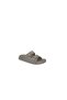 Pienn 13016 Girls' Gold Shiny Buckle Daily Use Slippers - 2