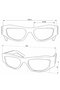 Seletti X Colorada Black Gradient Sunglasses - 7