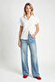 Short Sleeve Ayrobin Shirt Lrn0007 White - 2