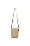 حقيبة كتف JACPASCAL للرجال باللون البيج، طراز SN، رمز المنتج: 12292176Beige - 4