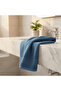 Face Towel – Indigo Blue | 50×100 cm - 4