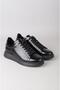 Select lbr l5253 genuine leather special production men's shoe black opening - 2