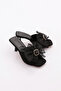 Pm161-K90 Women's Heeled Slippers - 2