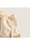 Kraft Bottle Carrying Bag Natural - 4