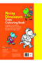 Om Copy Colouring Book Noisy Dinosaurs - 2