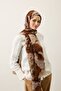 Ravira Pattern Aya Shawl - 3
