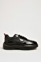 Armando Model Genuine Combination Leather Imported Sole Sneaker Shoes - 2