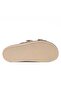 225 26Yt Women's Daily Slippers Beige - 4