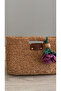 Handmade Wicker Handbag 36X22Cm - 3