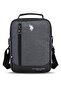 Men's Navy Blue Crossbody Messenger Bag Plcpr26070