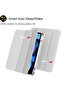 iPad Pro 11 inch 4th/3rd/2nd Gen, Slim Auto Sleep/Wake Smart Cover Soft Case for iPad 2022/2021/2020 - 3