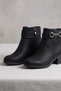 Shoe Basket 5032 Women's 5 cm Heeled Non-Slip Rubber Sole Daily Boots - 5