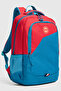 Vigo Orthopedic Backpack Red Blue - Middle School, High School and Daily School Bag 13 Lt - 2