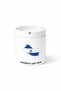 Flag of El Salvador Flag Illustration Country Double Sided Printed Ashtray Ashtray Gift