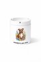 Animal Staffordshire Bull Terrier Dog Double Sided Printed Porcelain Magic Mug