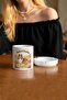 Animal Shetland Sheepdog Sheltie Dog Double Sided Printed Ashtray Ashtray Gift - 2