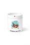 Animal Red Shrimp Double Sided Printed Ash Tray Ashtray Gift