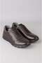 Libero l3121 genuine leather men's shoes brown