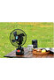 21V Cordless Rechargeable Outdoor Large Capacity Lithium Electric Fan - 6