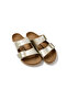 Arizona Kids Bf 1014840 Children's Slippers Silver Juststep - 3