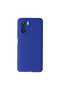 Xiaomi Poco F3 Compatible Case First Silicone - Navy Blue - 4