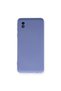 Samsung Galaxy A01 Core Compatible Case Nano Velvet Silicone - Lilac - 4