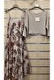 Italian Cotton Dress with Inner Straps - 3
