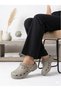 Women's Cross Slippers Nurse Hospital Garden Pool Beach Chef Doctor Daily Comfortable Non-Slip Summer Slippers - 4
