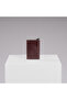 Kaos Genuine Leather Card Holder Wristlet and Keychain Set Father's Day Gift - 3