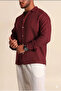 Men's Long Sleeve Sofiye Linen - 2