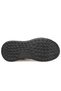 Genuine Leather Lace-Up Comfortable Unisex Sneaker Shoes Black Sports Shoes - 5