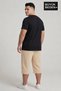Men's Plus Size Shorts 3Xl-6Xl Relaxed Fit Below Knee Casual Shorts-Spr26Bsr591 - 3