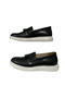 - Men's Genuine Leather Casual Comfort Shoes - 5