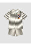 Esvab • Modern & Distinctive Anime Character Licensed Baby Boy Suit - 3