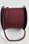 3 mm Premium Paracord Rope 10 Meters Burgundy – Macrame Bracelet Keychain and Phone Strap Cord