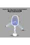 Electric Mosquito Killer Racket – Bug Zapper for Indoor & Outdoor Use - 3