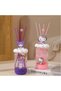 Scented Diffuser with Silicone Cap – Flameless Marine Fragrance Essential Oil Air Freshener - 2