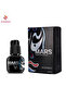 ICONSIGN Mars Eyelash Extension Glue - 1-2 Sec Fast Dry Professional Lash Adhesive, Waterproof Extra Strong Hold Black Glue for Individual Volume Lashes, Long Retention Up to 8 Weeks, 5ml