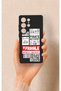 Samsung S25 Ultra Compatible Fragile Patterned Silicone Case